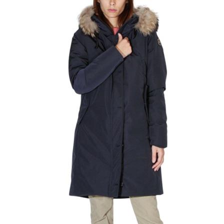 Museum Coats Blå, Dame Parka