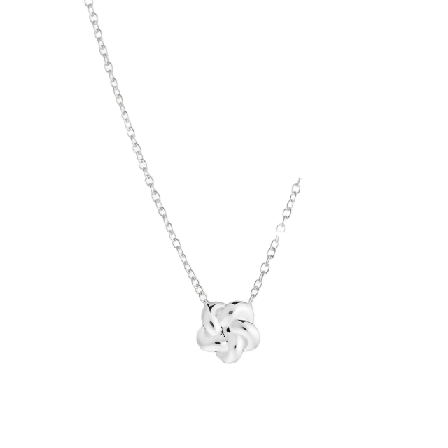 Drakenberg Sjölin Empower small necklace Halsband Dam Silver ONESIZE