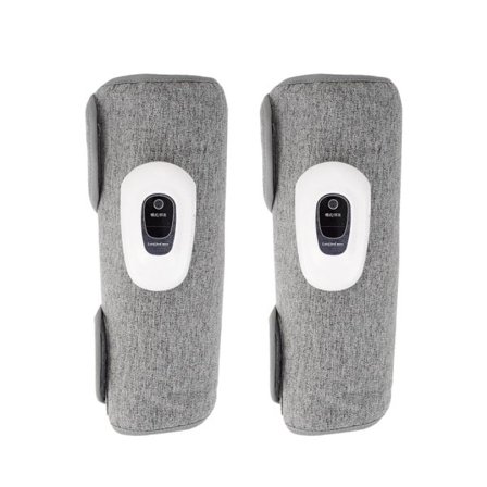 Ben massage luft kompression för blodcirkulation och smärtlindring pressoterapi elektrisk knådning airbag