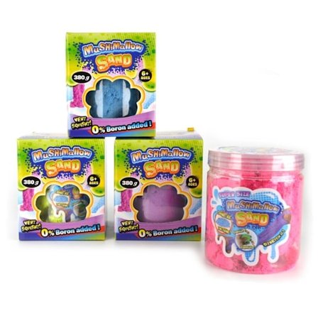 Mushimallow Sand - Robetoy