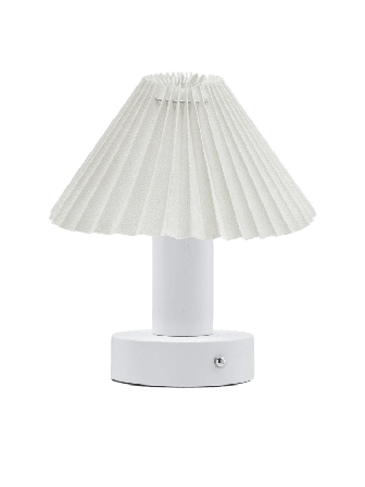 PR Home Tiara Bordslampa Lampor Vit 24