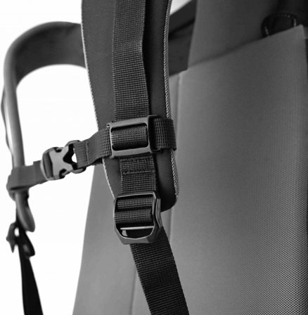 Matador GlobeRider45 Travel Backpack reppu, musta, 45 L - Matador