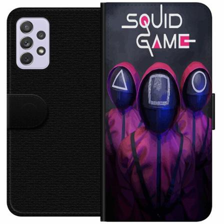 Samsung Galaxy A72 5g Plånboksfodral Squid Game