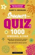 Sommerquiz 2022 - Bok av Marit O. Bromark - Paperback