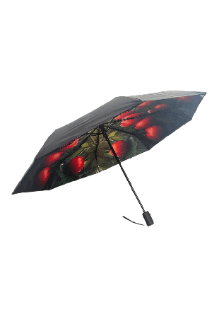 HAPPYSWEEDS Tomato Paraplyer & regnskydd Unisex Flerfärgad ONESIZE