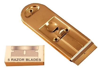 HANESTRÖM Hällskrapa +5 Blad