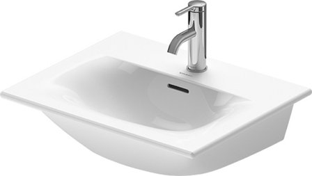 Duravit Viu Tvättställ 530x430, Badrum