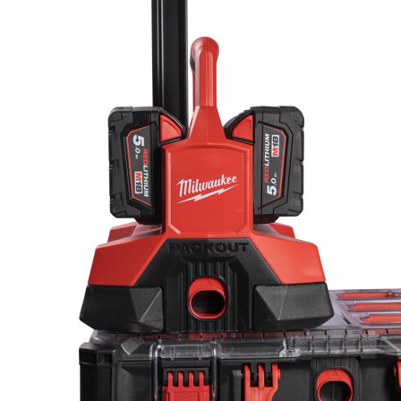 Milwaukee M18 PC6 Laddare utan batteri och laddare, Batterier & laddare