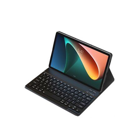 Phantom Black Bluetooth-tangentbordsfodral för Matepad SE 11