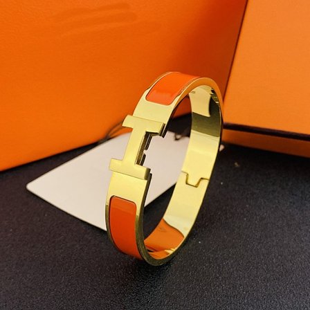 H-Armband, 18K Alfabetlås för Män och Kvinnor, Rostfritt Stål Armband, Pararmband, Guld och