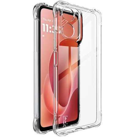 IMAK Motorola Moto G06 4G Airbag Corners Suojakuori