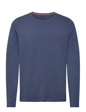 Tommy Hilfiger | Stretch Slim Fit Long Sleeve Tee | M