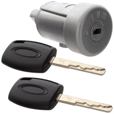 Ford Transit Custom 12-19 tändningslås + 2 nycklar_MGF