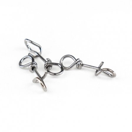 Söder Tackle Fast Clip, Size #1 (10stk)