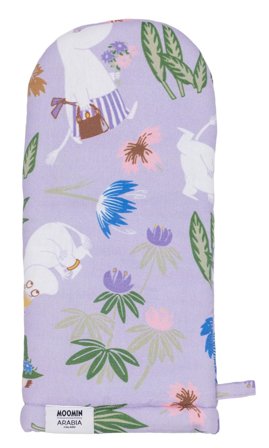 Mummi Arabia Grytevott Lilla