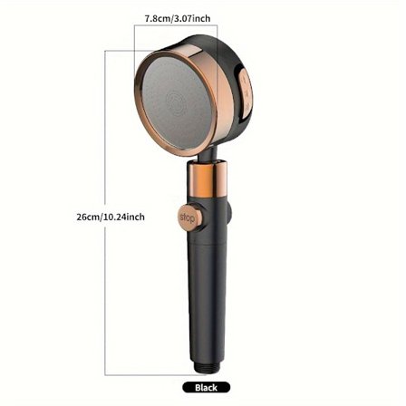 Ankelvarme Massager 3 Vibrationstilstande 4 Varmeindstillinger