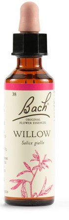 Fiori Di Bach N 38 Willow Salice Giallo 20ml