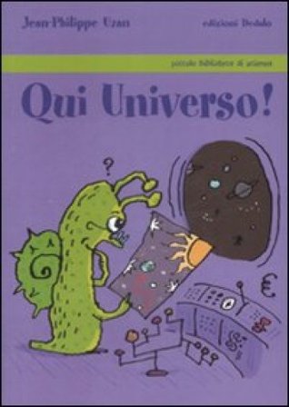 Qui universo! Jean-Philippe Uzan