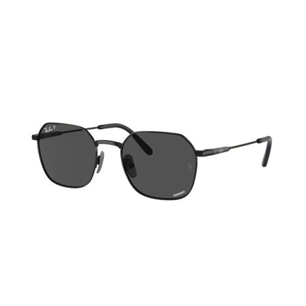 Ray-Ban Jim Titanium - Solbriller - Svart - RB8094 9267K8 5320