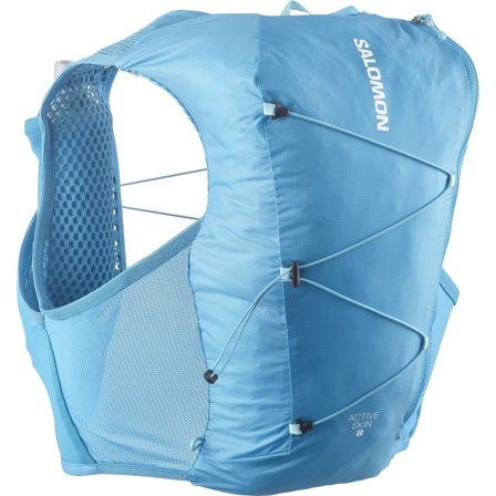 Salomon Active Skin 8 Set Blue Danube/Blue Curacao