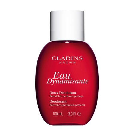 Clarins Eau Dynamisante Doux Déodorant 100ml Uomo - Deodorante Spray
