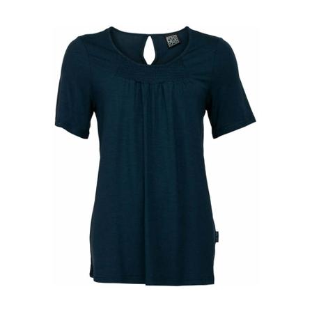 Pont Neuf Gurli Bluse Sort, Dame