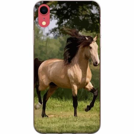 Apple Iphone Xr Skal / Mobilskal - Häst