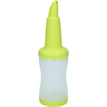 JUICEFLASKE FREEPOUR GRØNN 1L