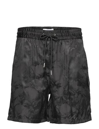 Track Shorts Black HAN Kjøbenhavn Clothing