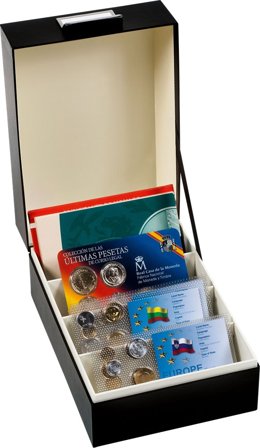 Leuchtturm Arkivboks LOGIK - Til samleobjekter i format op til 170 x 120 mm (C6)