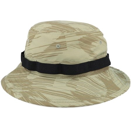 Oakley - Green - bucket - Hat - Tempo Print Uniform Green Bucket - Hatstore