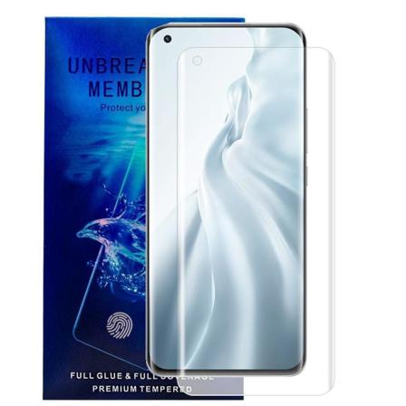 Xiaomi Mi 11 5g Skärmskydd - Oförstörbar Membran Transparent