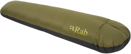 Rab Trailhead Bivi Chlorite Green