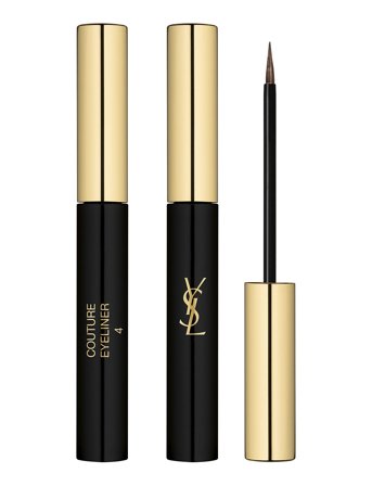Yves Saint Laurent Yves Saint Laurent Couture Eyeliner Deep Satin Brown - Brown - 3ML