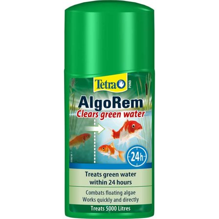 Tetra Pond AlgoRem Vannbehandlingsmiddel - 500ml
