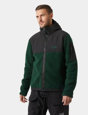 Helly Hansen Patrol Pile - Green - L