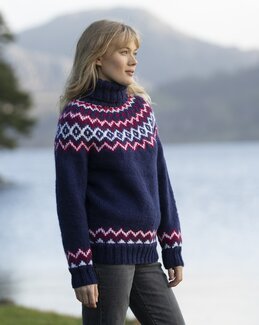 Genser Sandvik - Viking of Norway