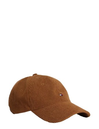 Tommy Hilfiger | Th Flag 6 Panel Cord Cap | ONE SIZE