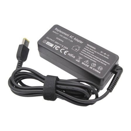 20V 3.25A 65W USB AC kannettava laturi virta sovitin Lenovo Thinkpad X301S X230S G500 G405 X1 Carbon E431 E531 T440s