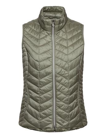 Vest Wadding Vests Padded Vests Vihreä Betty Barclay