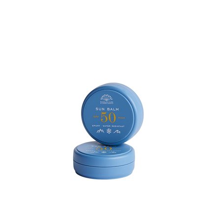 Rudolph Care Sun Balm SPF 50 10 ml, Skincare, Solcreme, Solcreme Til Ansigtet