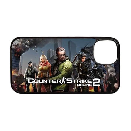 Counter-Strike 2 iPhone 11 Pro Max Skal