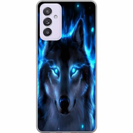 Samsung Galaxy A82 5g Mjukt Skal - Varg