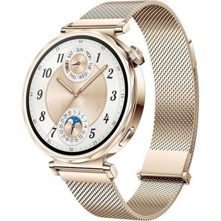 HUAWEI Watch GT 5 41mm Smartklocka, Guld