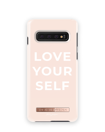 Fashion Case T.Lindgren Galaxy S10 Love Yourself