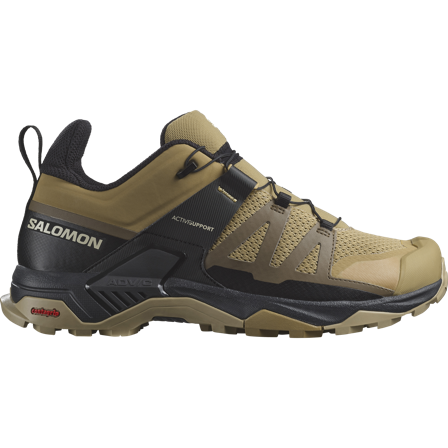 Salomon - Chaussures de randonnée et grande randonnée Chaussures X Ultra 4 - 47⅓