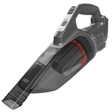 Black & Decker POWER CONNECT Dustbuster Håndstøvsuger uden batteri og oplader, Støvsugere & rengøringsmaskiner
