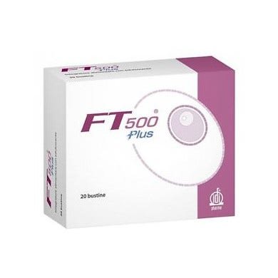 FT 500 Plus 20 Bustine