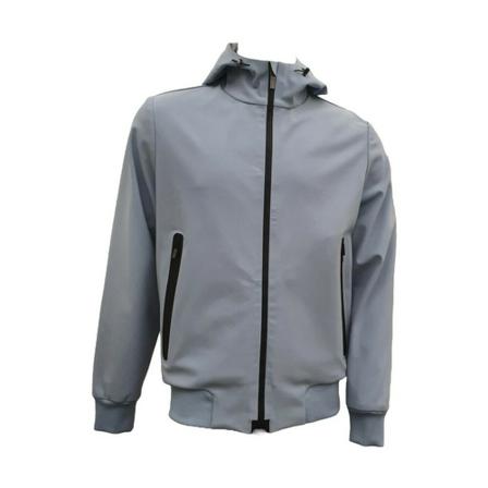 RRD Light Jas , Grijs , Heren , Maat: M