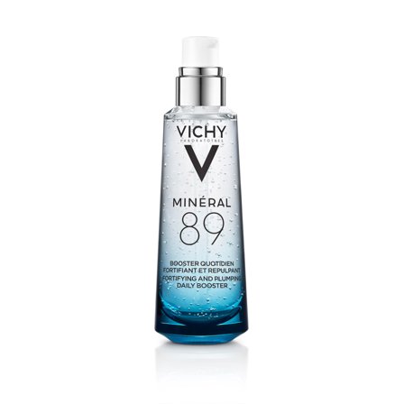 Vichy Mineral 89 Booster Quotidiano Fortificante E Rimpolpante